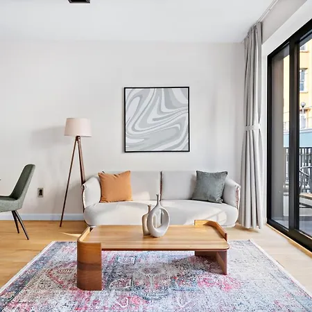 Apartment Stella Stays Artistic 1 Bdr Galata Istanbul