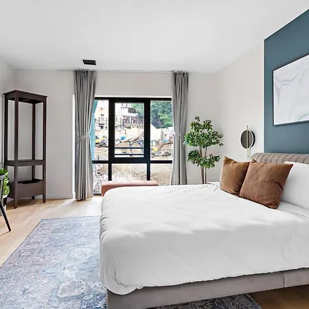 Stella Stays Artistic 1 Bdr Galata Apartment *