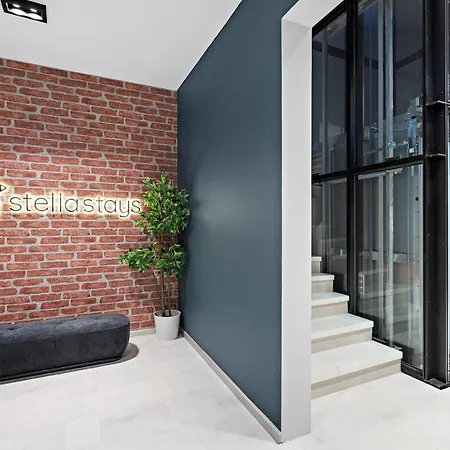 Stella Stays Artistic 1 Bdr Galata Apartment *