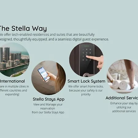 Stella Stays Artistic 1 Bdr Galata * Istanbul